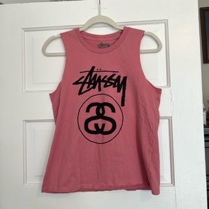Perfect streetwear tank! Barely worn, great condition